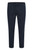 Matinique Barton Dark Navy Linen/Cotton Mix Trousers