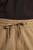 Matinique Barton Khaki Linen/Cotton Mix Shorts