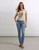 Reiko Nine Boyfriend Ladies Jeans