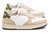 Ladies Clae Vanilla/White/Olive Vegan Malone Trainer