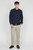 Matinique Pelton Dark Navy Overshirt