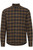 Casual Friday Anton Breen Melange Shadow Checked Shirt