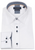 Guide White Cotton Elastene Shirt