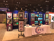 EFX Imagery Debuts at Global Shop 2019