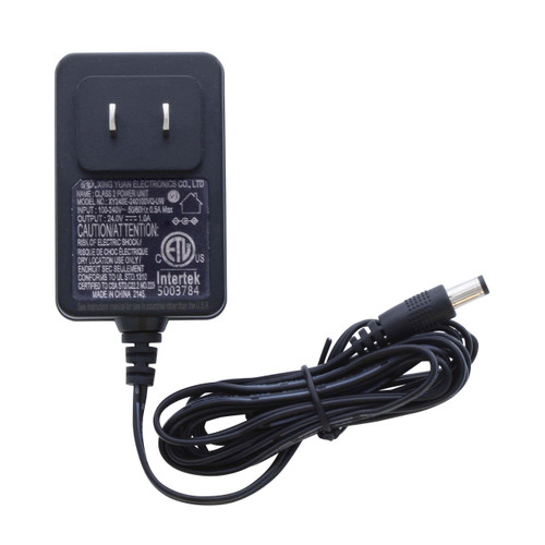 EFX 24VDC 1.0A Power Adapter