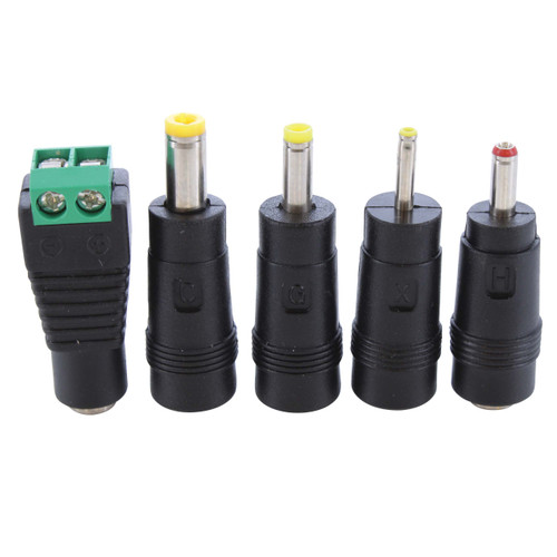 EFX 5 PC Power Adapter Tips Plug Accessories