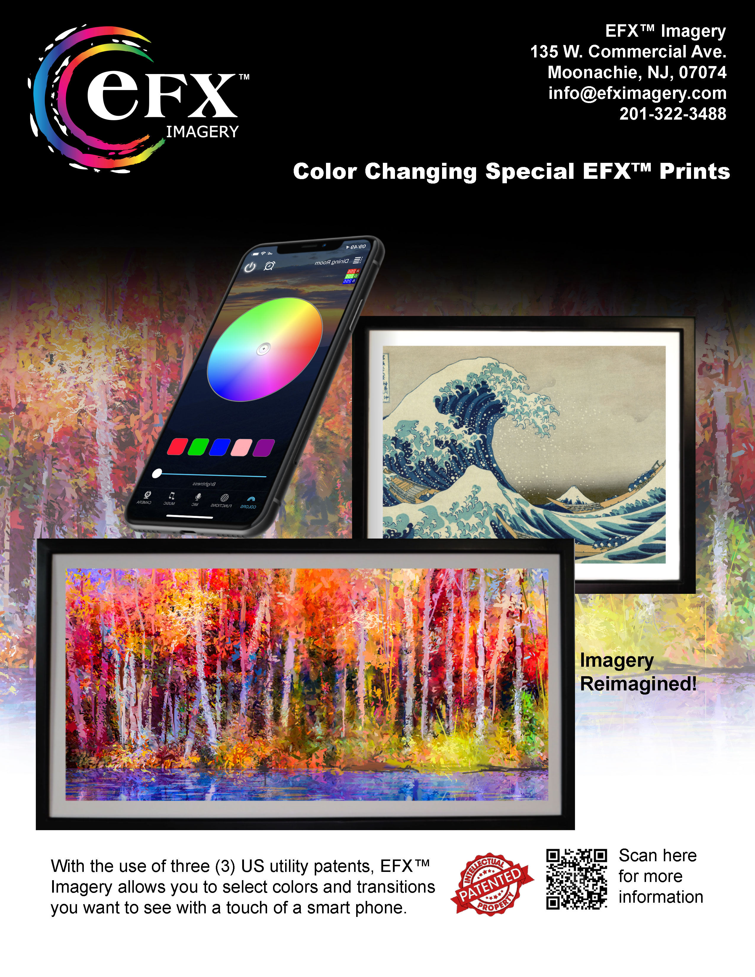 EFX Art Salesheet efx-art-salesheet