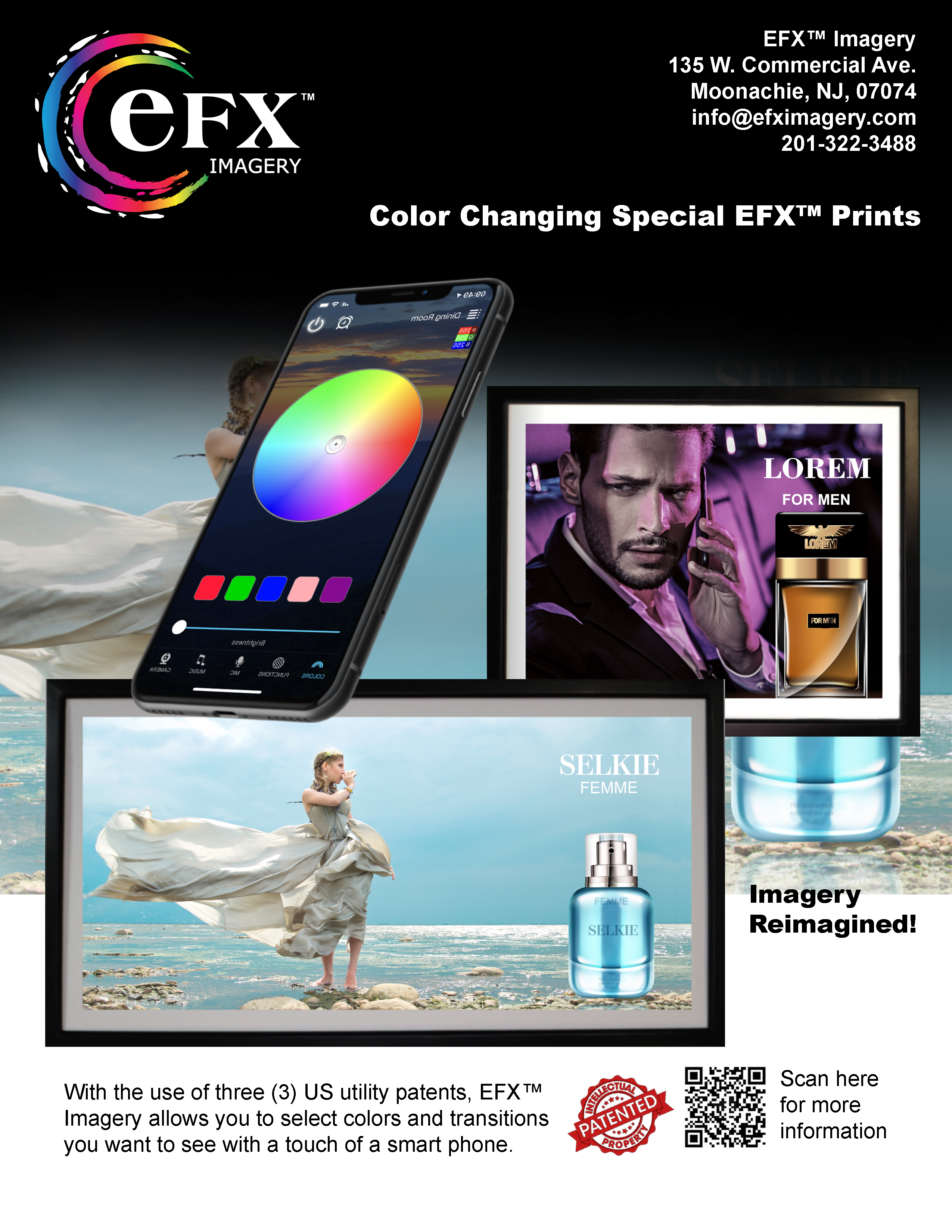 EFX Fragrance Salesheet efx-fragrance-salesheet