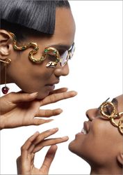 Celebrating Emerald  Month with Francis de