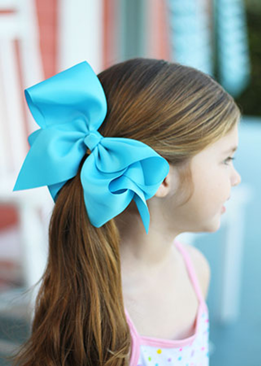 little girl hair ribbons