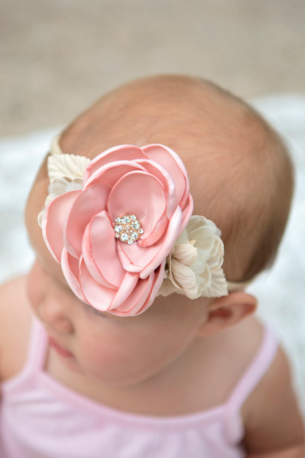 Baby Headbands (500+ Cute Baby Girl Headbands)