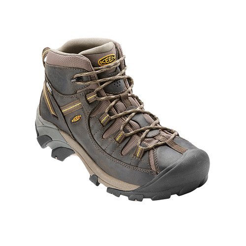 KEEN Targhee II #1002375 Men's Mid Waterproof Hiking Boot