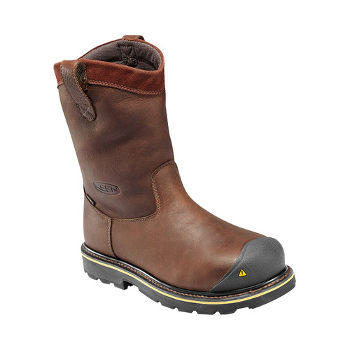 KEEN&REG; Utility Dallas #1007043 Men's Wellington Steel Toe Work Boot