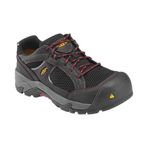 KEEN® Utility #1008304 Men's Albany Non-Metallic Toe Athletic Work Shoe