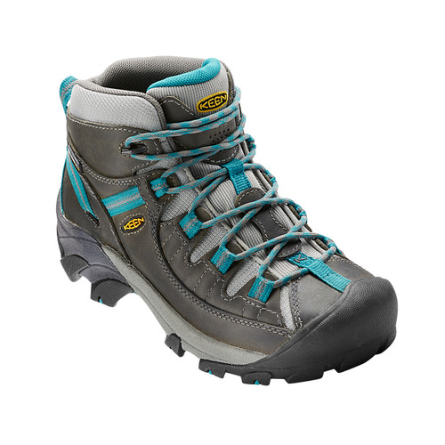 KEEN&REG Targhee II #1010137 Women's 6" Waterproof Hiking Boot