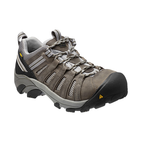 KEEN Utility #1012856 Men's Mid Waterproof Steel Safety Toe Hiker Work Boot