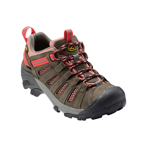 KEEN Utility Voyageur #1016582 Women's Low Water Resistant Hiker Work Boot