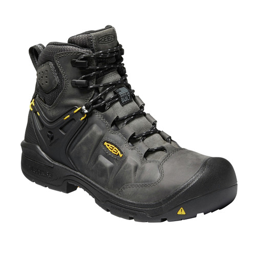 KEEN Utility Dover #1021469 Men's 6" Waterproof Composite Safety Toe Work Boot - American Built