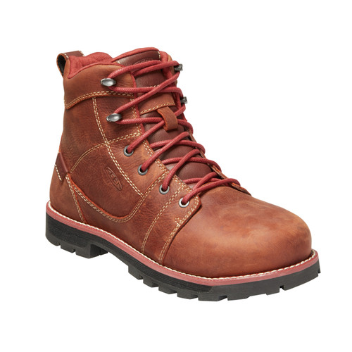 KEEN Utility Seattle #1022085 Women's 6" Waterproof Aluminum Safety Toe Work Boot