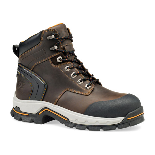 Timberland PRO® Stockdale #1102A Men's 6" Steel Safety Toe Work Boot