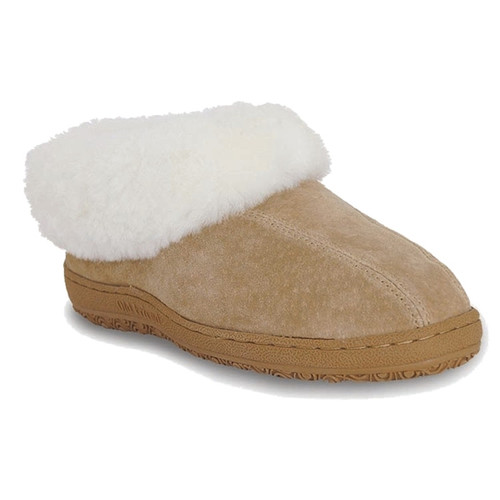 Old Friend Footwear® Juliet #441144 Women's Sheepskin-Lined Slippers Old Friend Footwear® Juliet #441144 Women's Sheepskin-Lined Slippers
