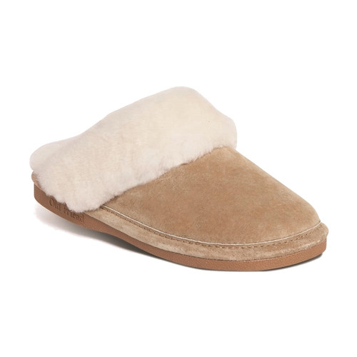 OLD FRIEND WOMENS SCUFF OLD FRIEND WOMENS SCUFF