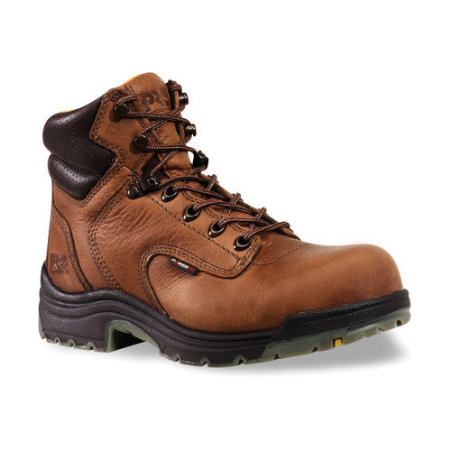 Timberland PRO® TiTAN® #55398 Women's 6" Soft Toe Work Boot
