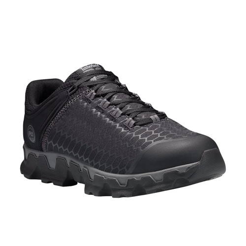 Timberland PRO® Powertrain Sport #A1GVG Men's Athletic ESD Soft Toe Work Shoe Timberland PRO® Powertrain Sport #A1GVG Men's Athletic ESD Soft Toe Work Shoe