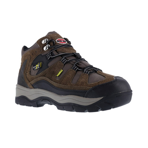 Iron Age High Ridge #IA5730 Men's Internal Met-Guard Steel Safety Toe Hiker Work Boot Iron Age High Ridge #IA5730 Men's Internal Met-Guard Steel Safety Toe Hiker Work Boot