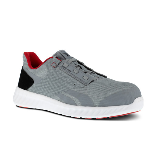 Reebok Sublite Legend #RB4021 Men's Athletic Composite Safety Toe SD Work Shoe Reebok Sublite Legend #RB4021 Men's Athletic Composite Safety Toe SD Work Shoe