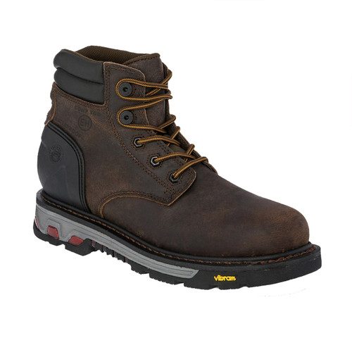 Justin® Drywall #WK212 Men's 6" Waterproof Composite Safety Toe Work Boot