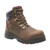 Wolverine Carbor #W10314 Men's 6" Waterproof Composite Safety Toe Work Boot