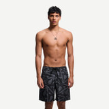 CUPRA Boardshorts mit Allover-Print
