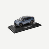 CUPRA Tavascan Modellauto im Maßstab 1:43 Blau CUPRA Tavascan Modellauto im Maßstab 1:43 Blau
