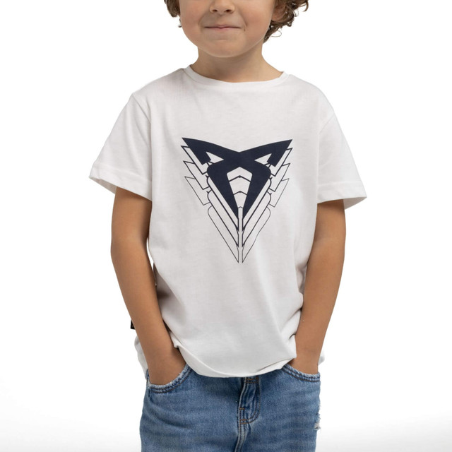 Big Logo T-Shirt Standard für Kinder