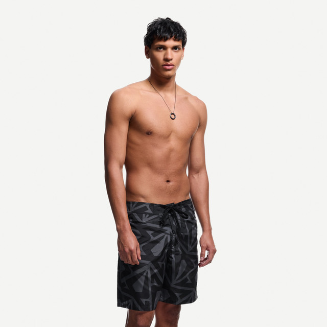 CUPRA Boardshorts mit Allover-Print