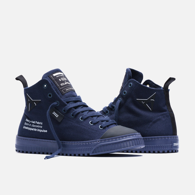 Schuhe Born Blau - MIKAKUS x CUPRA