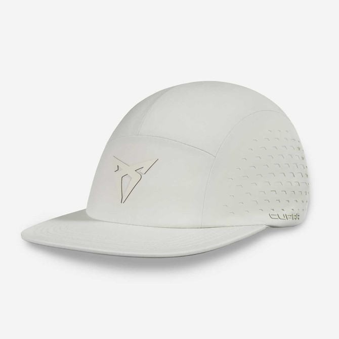 CUPRA Technische Cap mit flachem Schirm.