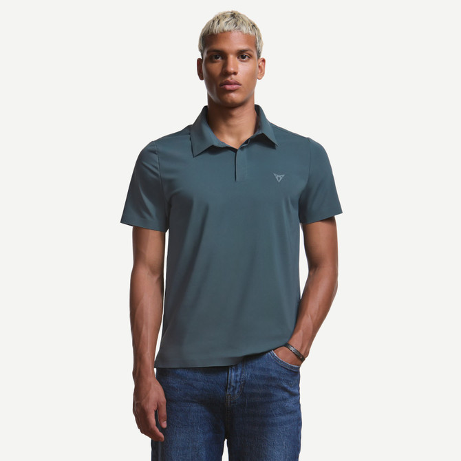 CUPRA Funktions-Polo-Shirt