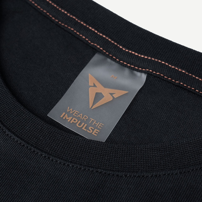 CUPRA Embossed T-shirt Unisex