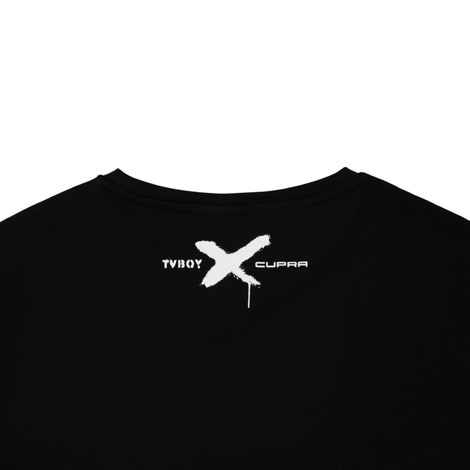 CUPRA T-Shirt TVBOY.