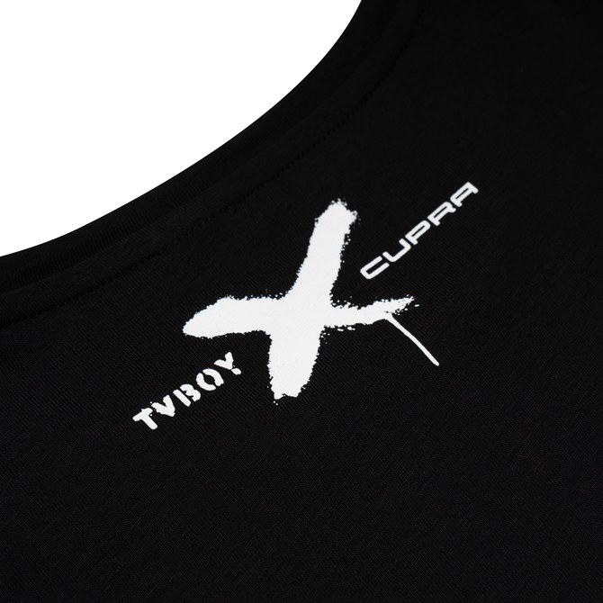 CUPRA T-Shirt TVBOY.