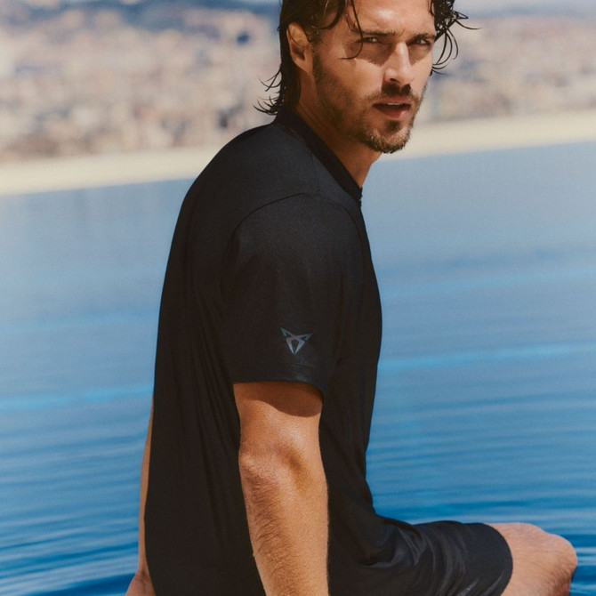 CUPRA Funktions Schwimmshirt für Herren