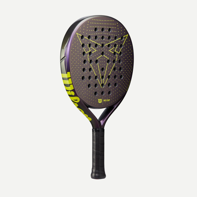 Padel Racket Rebel – WILSON x CUPRA