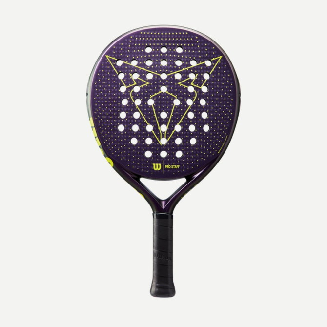 Padel Racket Rebel – WILSON x CUPRA