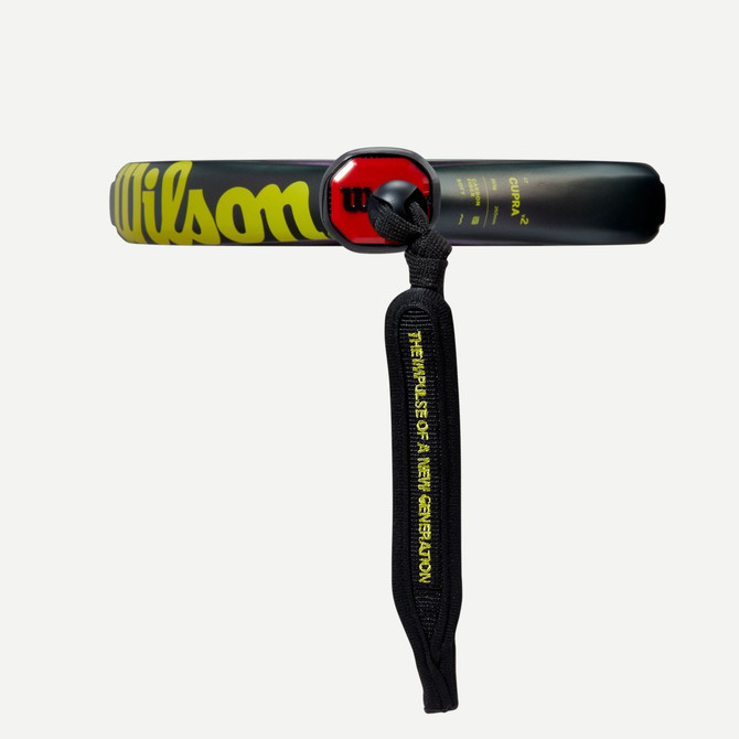 Padel Racket Rebel – WILSON x CUPRA
