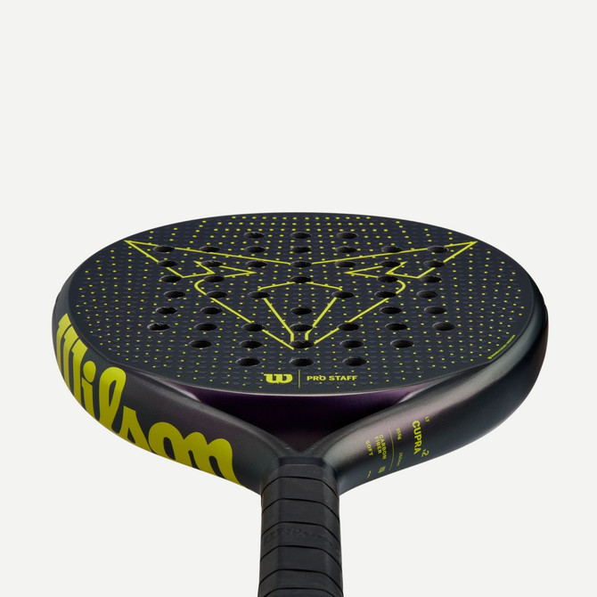 Padel Racket Rebel – WILSON x CUPRA