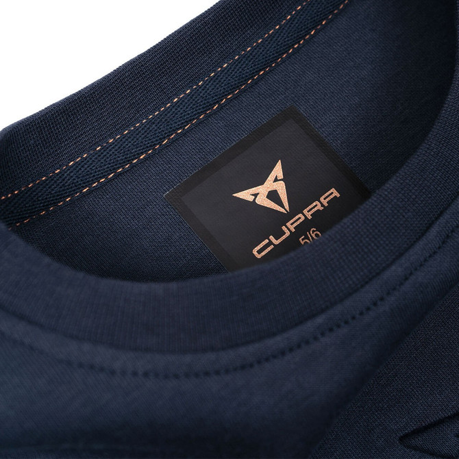 CUPRA Big Logo Sweatshirt Kid