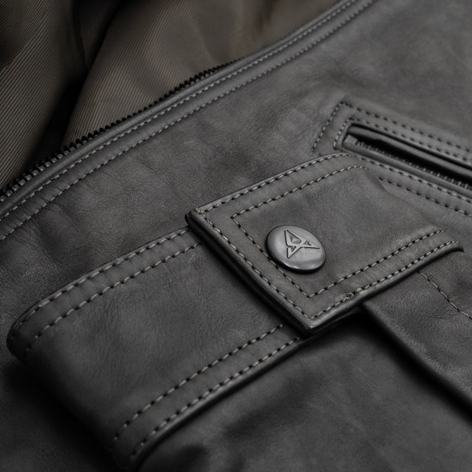CUPRA Lederjacke – Damen