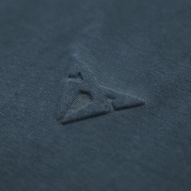 CUPRA Embossed T-shirt Crop Top
